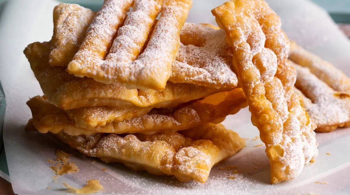 Chiacchiere di Carnevale: la ricetta classica