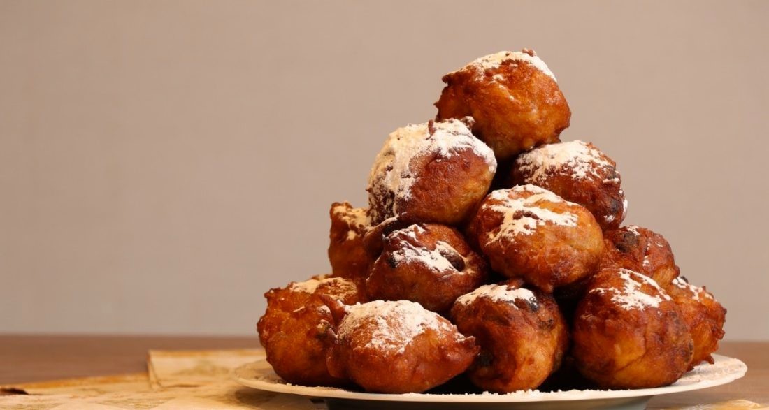 Frittelle di Carnevale