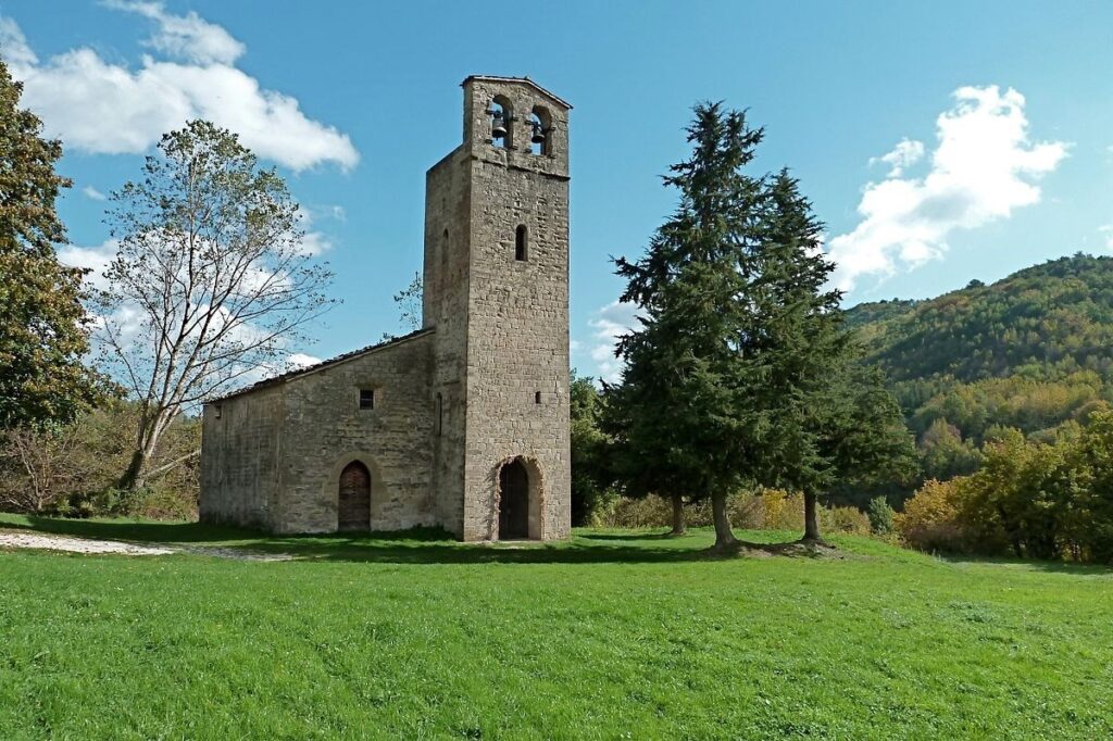 Chiesa di S.Giorgio all’Isola